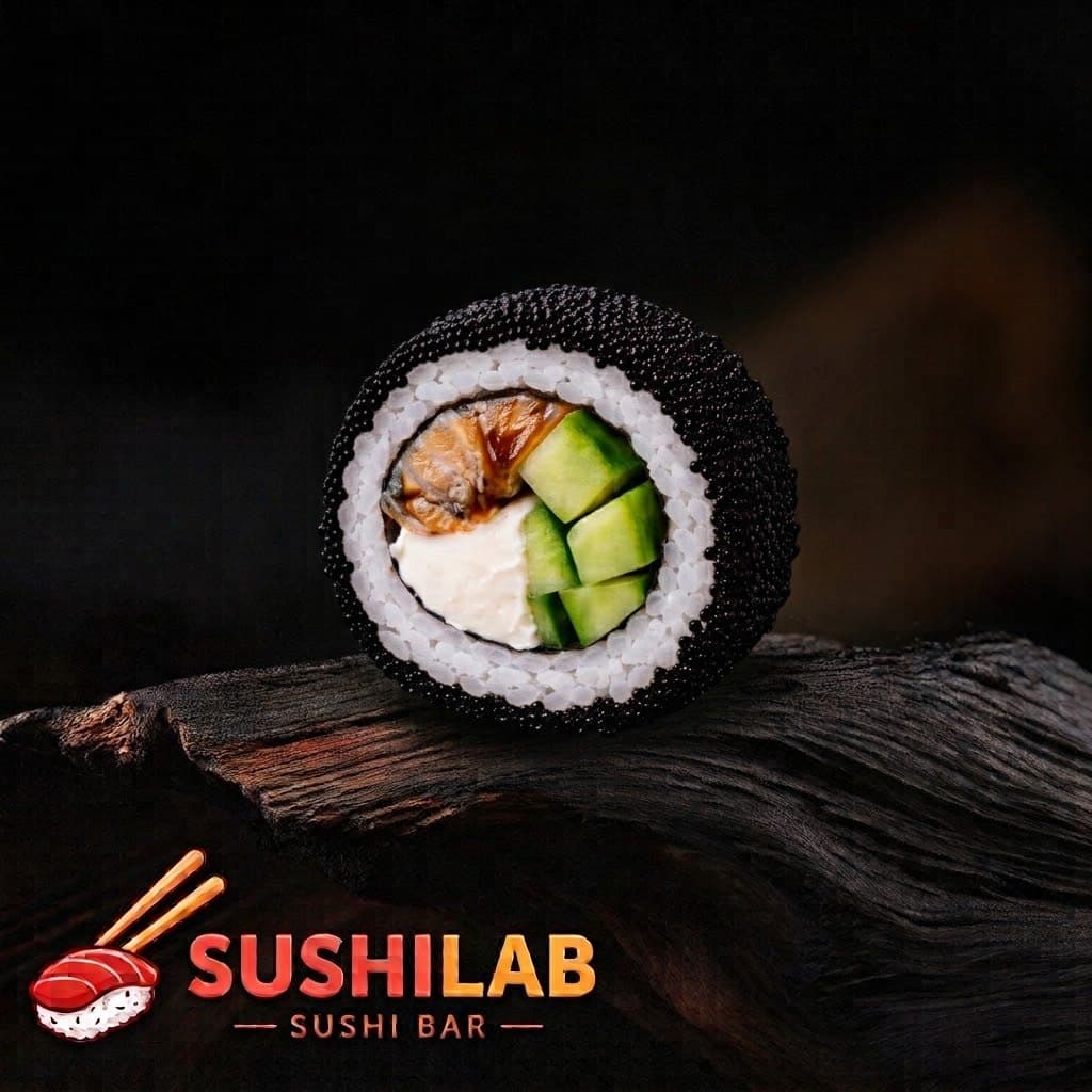 Unagi roll